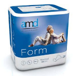 Changes anatomiques AMD Form NORMAL (sachet de 20)