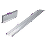 Rampe d'accs pliable FOLDI (la paire)