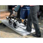 Rampe valise pliable AXCESS