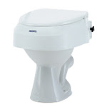 Rhausse WC Invacare Aquatec AT900