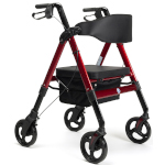 Rollator bariatrique Goliat pliant