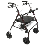 Rollator bariatrique 4 roues Golite 200