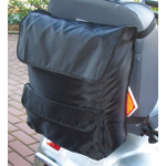 Sac pour dossier de fauteuil roulant ou scooter