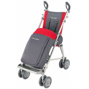 Garniture confort pour poussette Buggy Major Elite