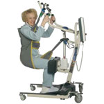 Sangle lve-personne Transfer Stand Assist