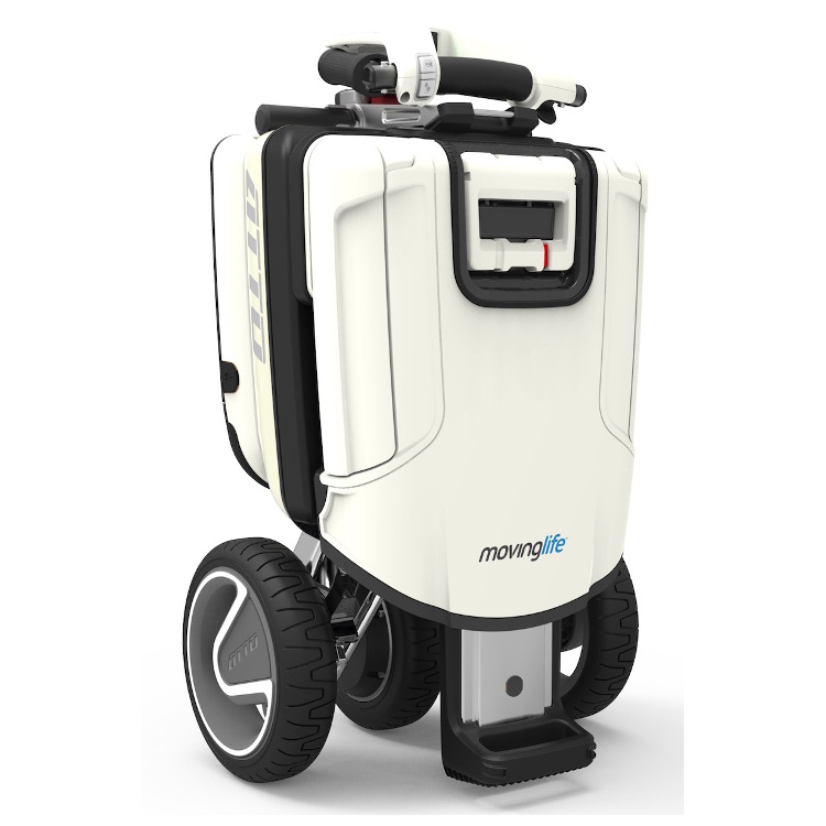 Acecinio Scooter électrique pour adultes, E-scooter pliant avec
