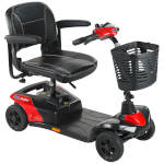 Scooter lectrique Invacare Colibri 4 roues