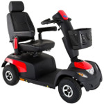 Scooter lectrique Invacare Comet Pro 4 roues