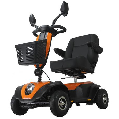 Scooter électrique senior Kompact 4