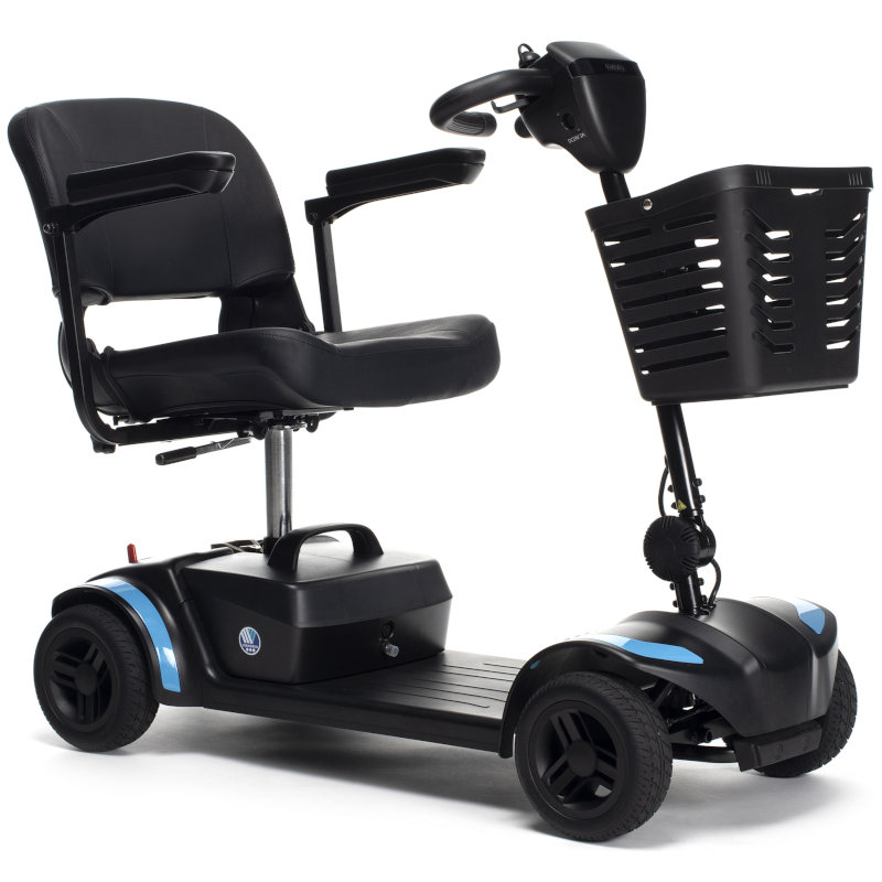 scooter handicap - scooter handicapé 4 roues - scootter electrique 3 roues