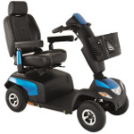 Scooter lectrique Invacare Orion Pro 4 roues