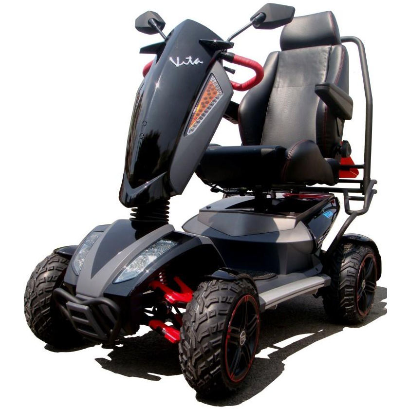 Housse de protection scooter électrique - Medical Domicile