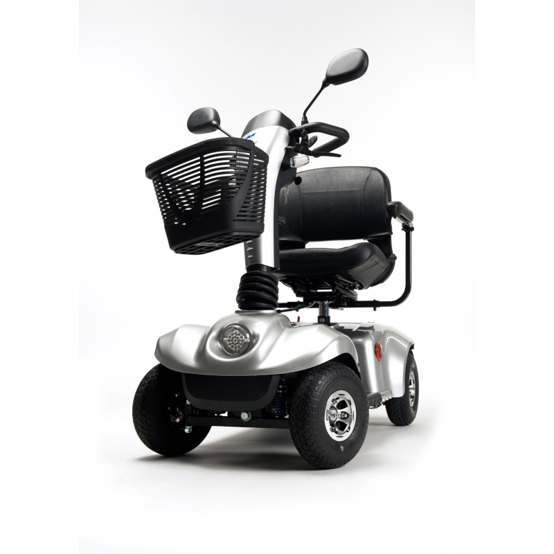 Scooter Leo 4 roues ou 3 roues - Invacare - Scooter senior au meilleur prix