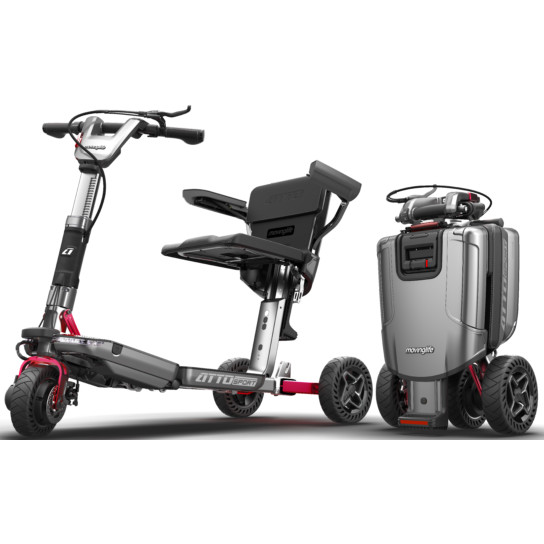 Scooter électrique pliable ATTO Sport - Sofamed