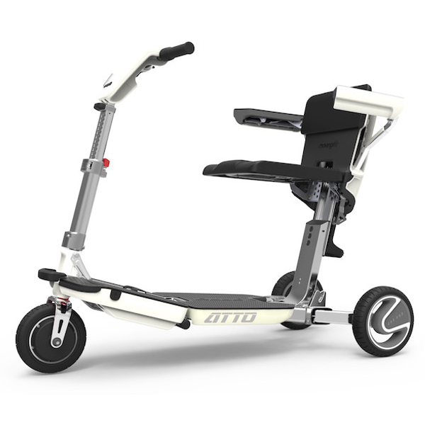 Scooter électrique 3 roues pliable ATTO - Sofamed