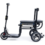 Scooter électrique 3 roues pliable ATTO - Sofamed