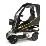 Protection de pluie Scooterpac