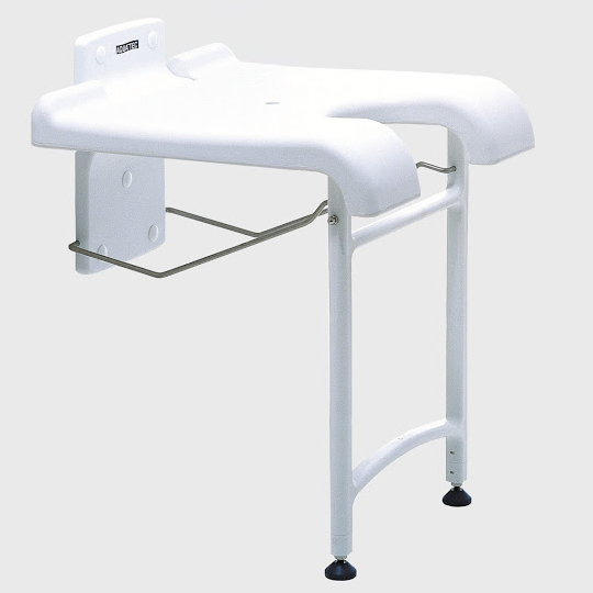 TABOURET DE DOUCHE AQUATEC DOT INVACARE