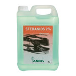 Steranios 2% Dsinfection totale  froid ANIOS - Bidon 5L