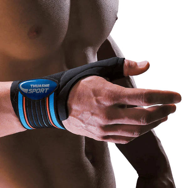 Thuasne Sport Genouillère Strapping Taille S