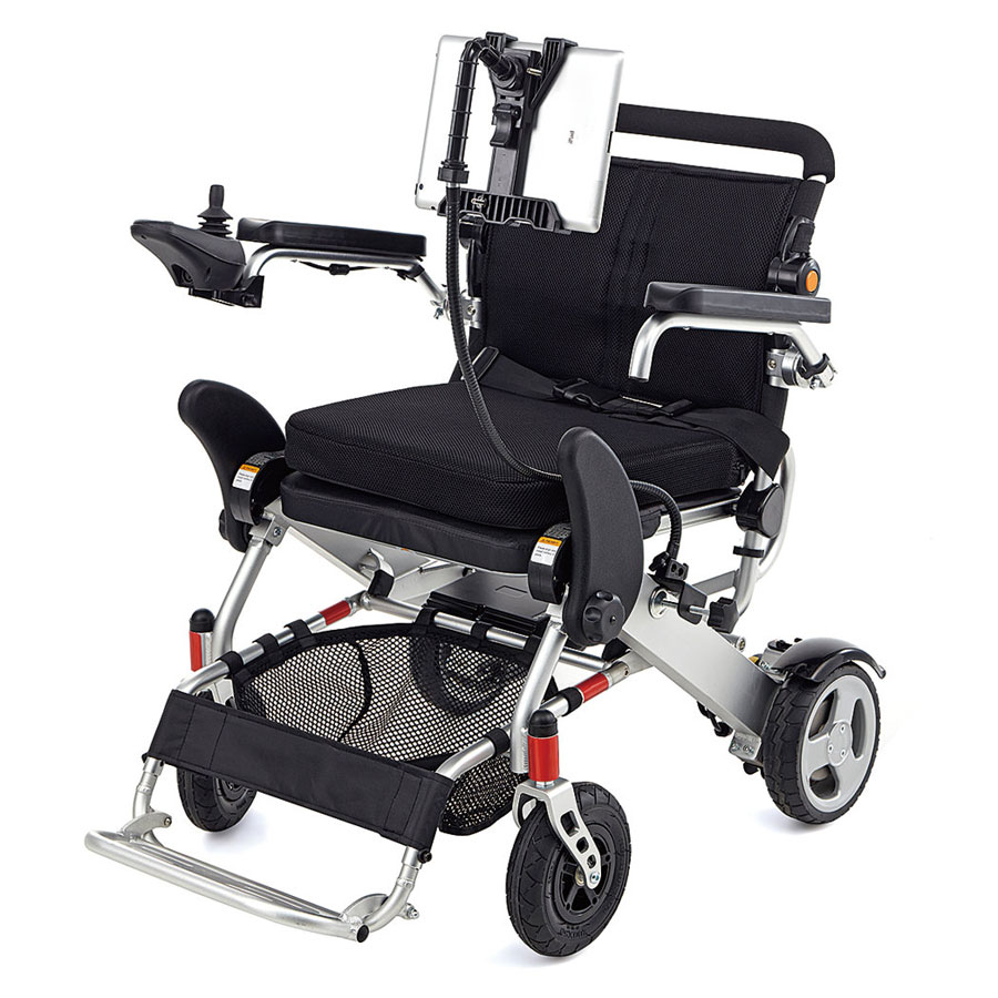 Accessoires fauteuil roulant electrique