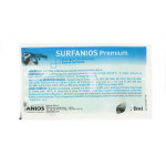 Surfanios Premium - Dosettes de 20 ml
