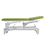 Table de kinsithrapie hydraulique CassH-403R, 2 pans