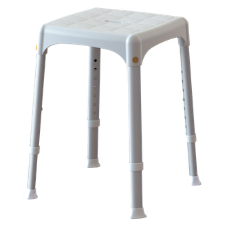 Tabouret de douche pivotant Santorin - Sofamed