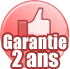 Garanti 2 ans