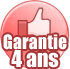 Garanti 4 ans