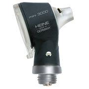 Tte otoscope HEINE Mini 3000 (Eclairage conventionnel)