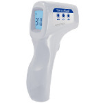 Thermomètre frontal infrarouge Thermoflash LX26 Blanc