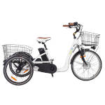 Tricycle à assistance électrique Cyclo2 Comfort 24