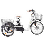 Tricycle  assistance lectrique Cyclo2 Comfort 24