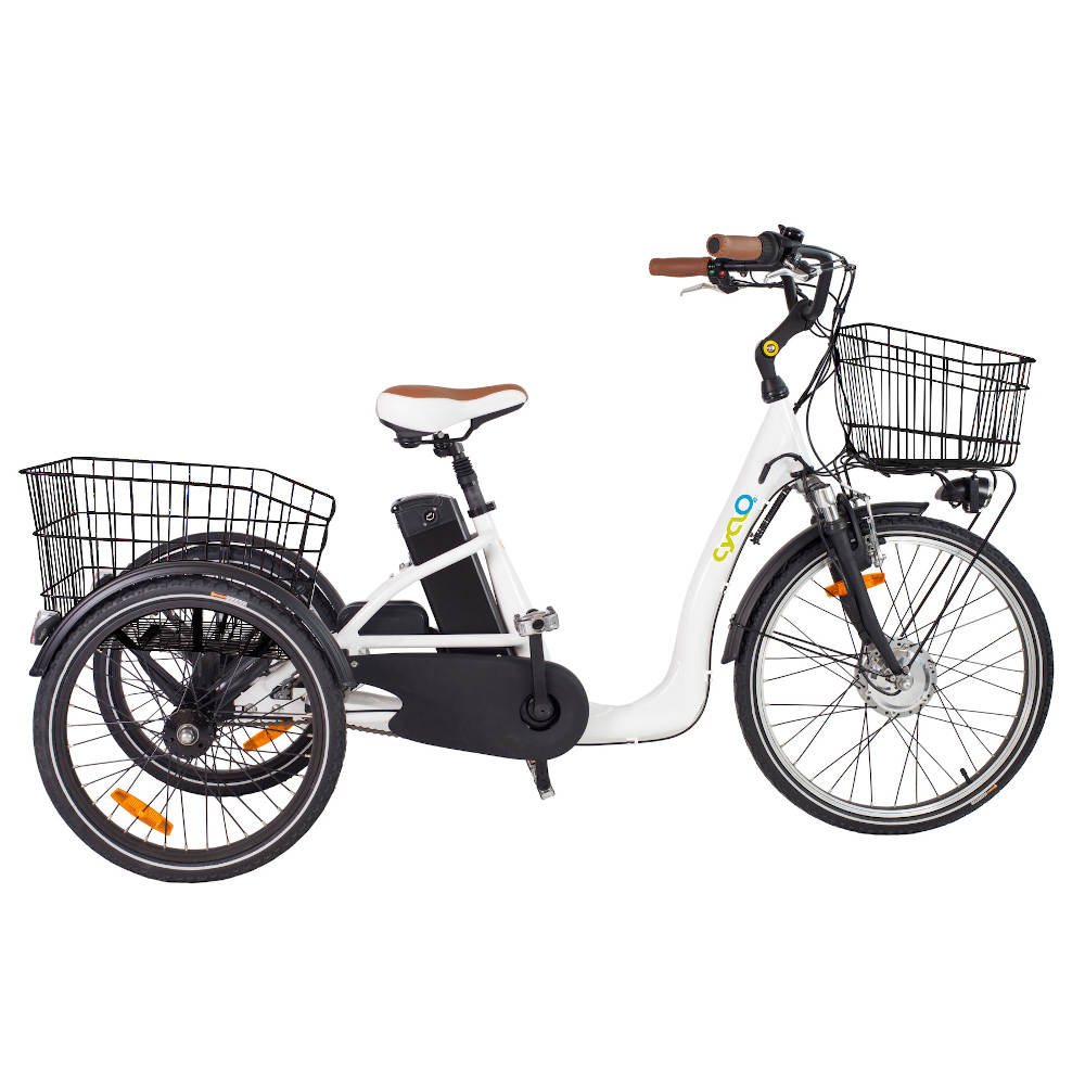 Tricycle adulte, l'accessoire idéal pour les trajets urbains