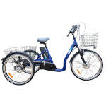 Tricycle electrique 2219 Vintage Vermeiren - Medical Domicile