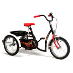 Tricycle Sporty pour enfant handicap