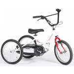 Tricycle pliable Tonicross Plus