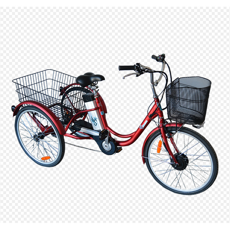 Tricycle à assistance électrique SE 300R36