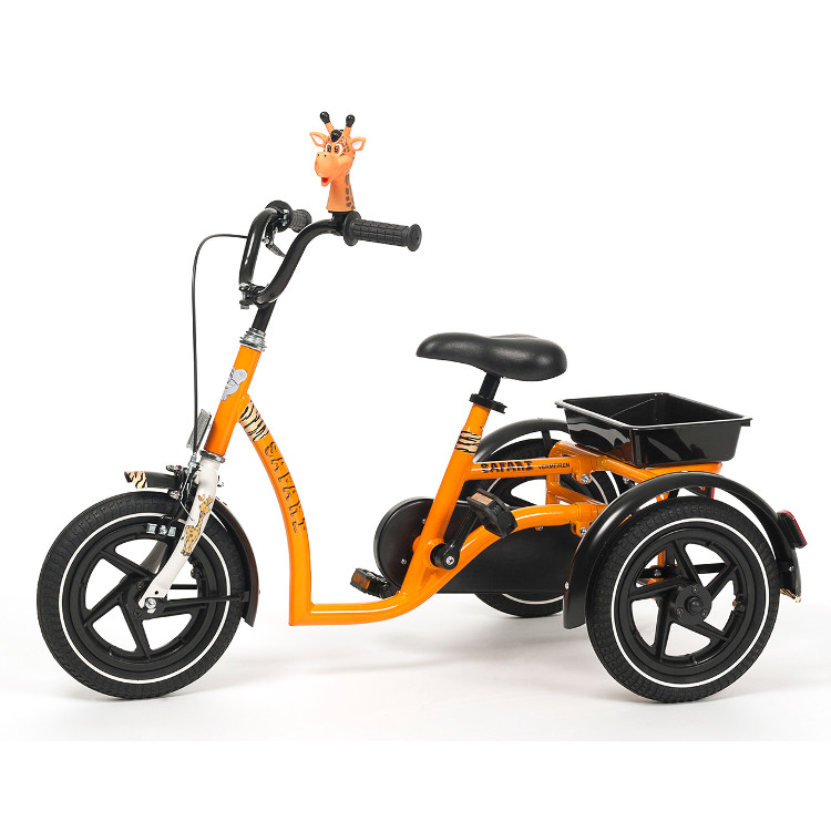 Tricycle Tonicross Basic pour enfant handicapé