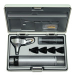 Trousse otoscope HEINE Beta 400 (Fibres Optiques)