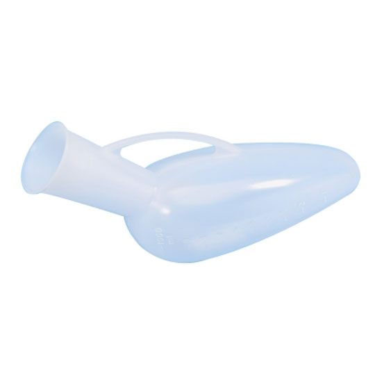 Urinal-pistolet Homme , incontinence urinaire Homme