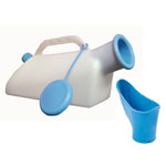 Urinal anti-reflux Femme Urolis