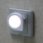 Veilleuse conomique  LED