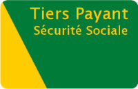 Tiers payant Sécu et mutuelle