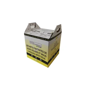 Carton DASRI 25 LITRES CARTON DE 10