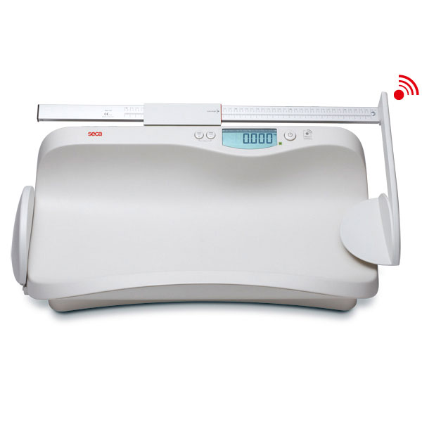 Pèse-bébé électronique à nacelle SECA 376 (Classe III)