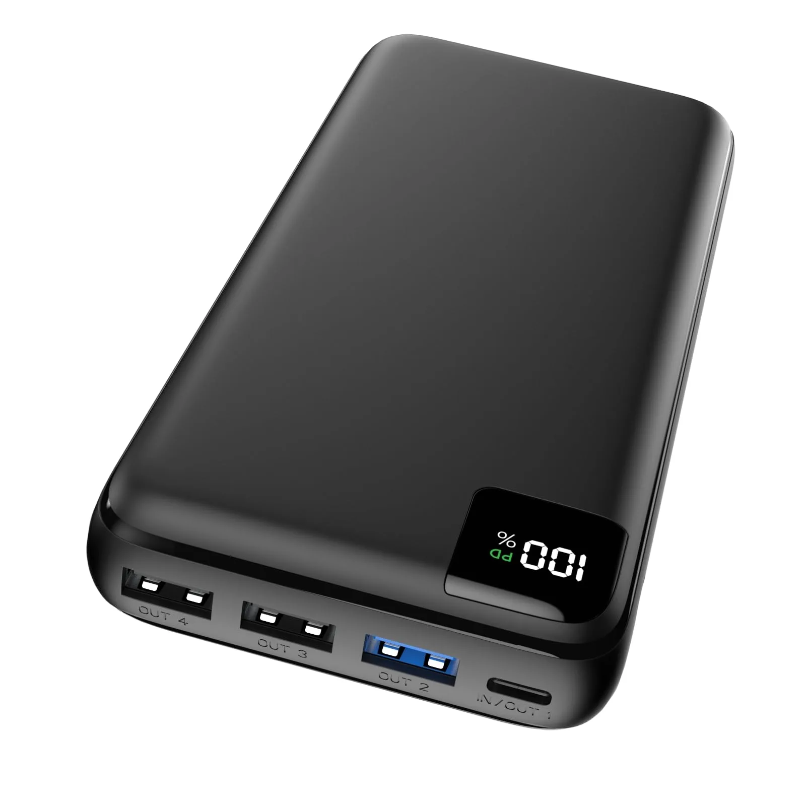 Illustration Batterie Externe
