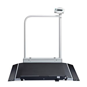 Plateforme de pesée SECA 677 (Classe III)