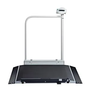 Plateforme de pesée SECA 677 (Classe III)